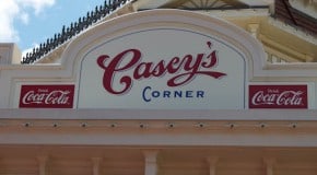 Downloadable PDF: Disney Dining at a Glance: Magic Kingdom