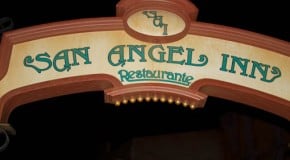 San Angel Inn Menu: Epcot