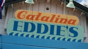 Catalina Eddie’s Menu: Hollywood Studio
