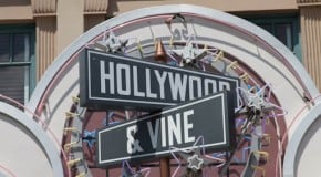 Hollywood and Vine Menu: Hollywood Studio