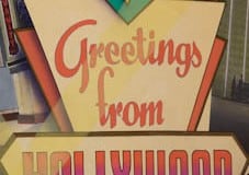 The Hollywood Brown Derby Menu: Hollywood Studio