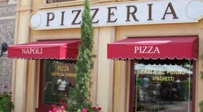 Via Napoli Menu: Epcot
