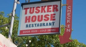 Tusker House: Menu