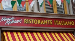 Mama Melrose’s Ristorante Italiano: Menu