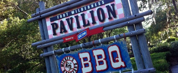 Review: Mickey’s Backyard BBQ