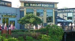 Review: Raglan Road Irish Pub