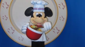 Review: Chef Mickey’s: Contemporary Resort