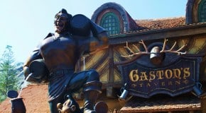 Gaston’s Tavern Menu