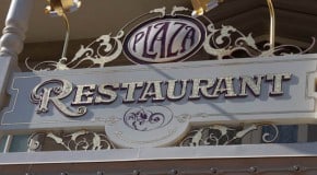The Plaza Restaurant Menu