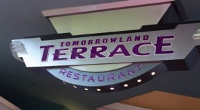 Tomorrowland Terrace Noodle Station Menu