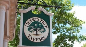 Liberty Tree Tavern Menu