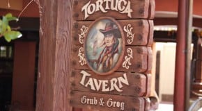 Tortuga Tavern Menu (formerly El Pirata Y el Perico)
