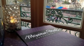 Monsieur Paul Menu