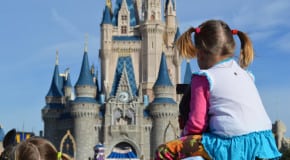 Top Ten Tips for Taking a Preschooler to Walt Disney World