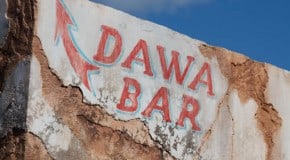 Dawa Bar Menu