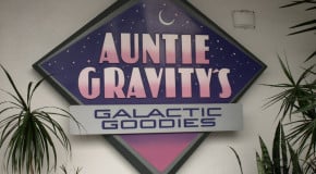 Auntie Gravity’s Galactic Goodies