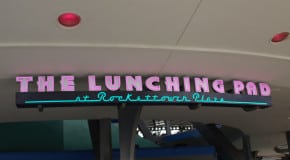 The Lunching Pad Review