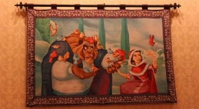 Review: Be Our Guest Restaurant Lunch