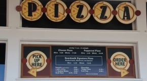 The Boardwalk Pizza Window Review