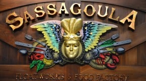 Review: Sassagoula Floatworks and Food Factory