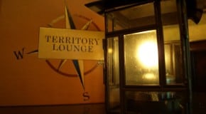 Territory Lounge Review
