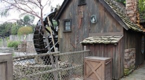 Top Ten Quiet Spots at Walt Disney World