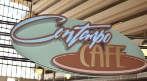 Contempo Café Menu