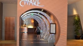 The Wave Menu