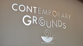 Contemporary Grounds Menu