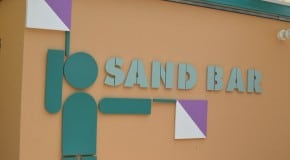 The Sand Bar Menu