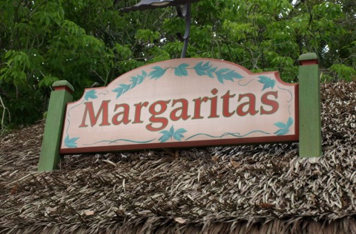 Margaritas in Epcot Review