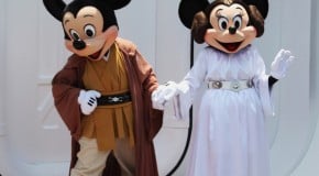 Dining at Hollywood Studio’s Star Wars Weekends 2013