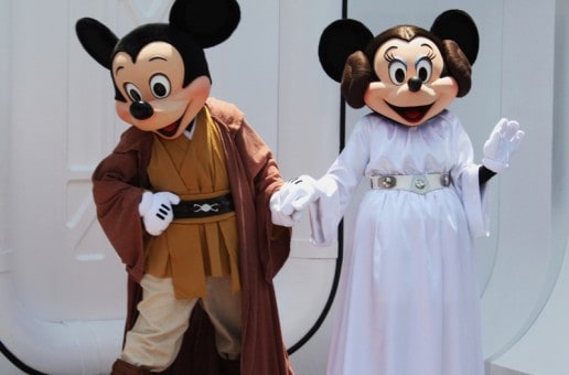 Dining at Hollywood Studio’s Star Wars Weekends 2013