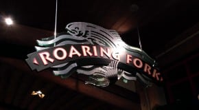 Roaring Fork Menu