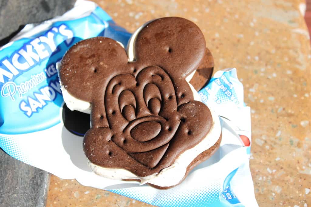 Disney Dining Plan Snacks List