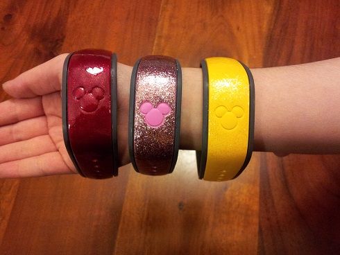 Five Ways To Personalize Your Magic Band Disney Dining Information