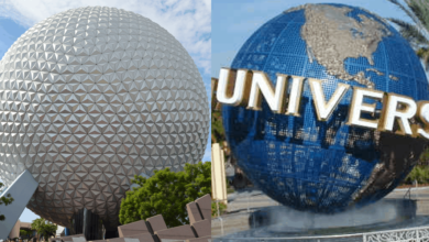 Epcot vs Universal