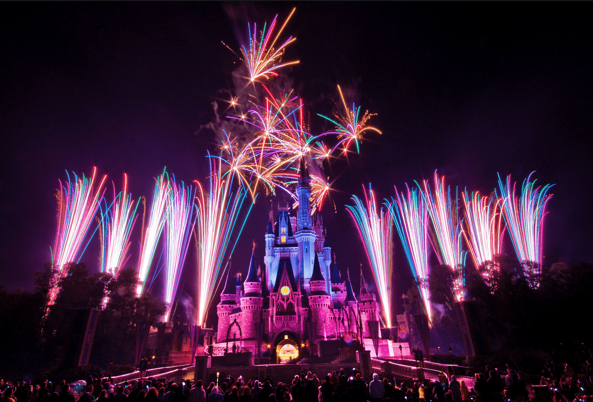 The Top 3 Most Crowded Events At Walt Disney World Disney Dining