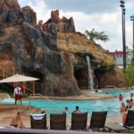 Polynesian Village Pool