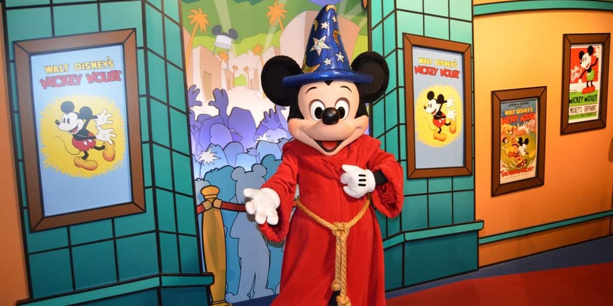 mickey mouse