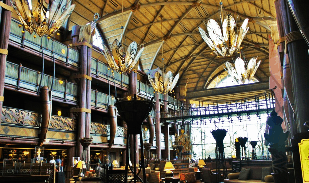 Do You Know These 10 Secrets About Disney’s Animal Kingdom Lodge