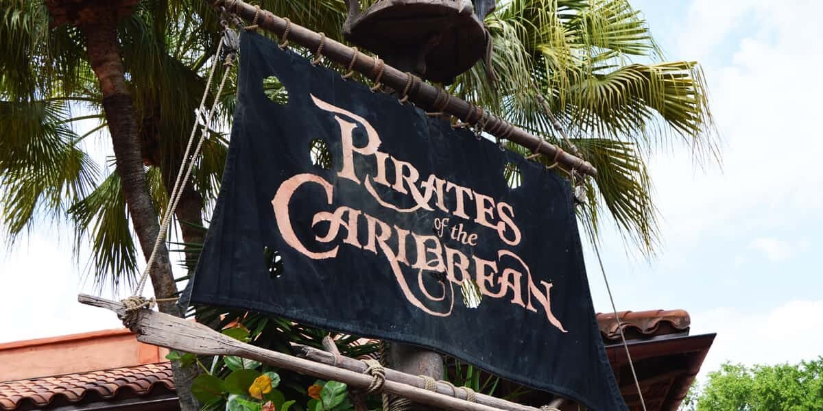 pirates of the caribbean