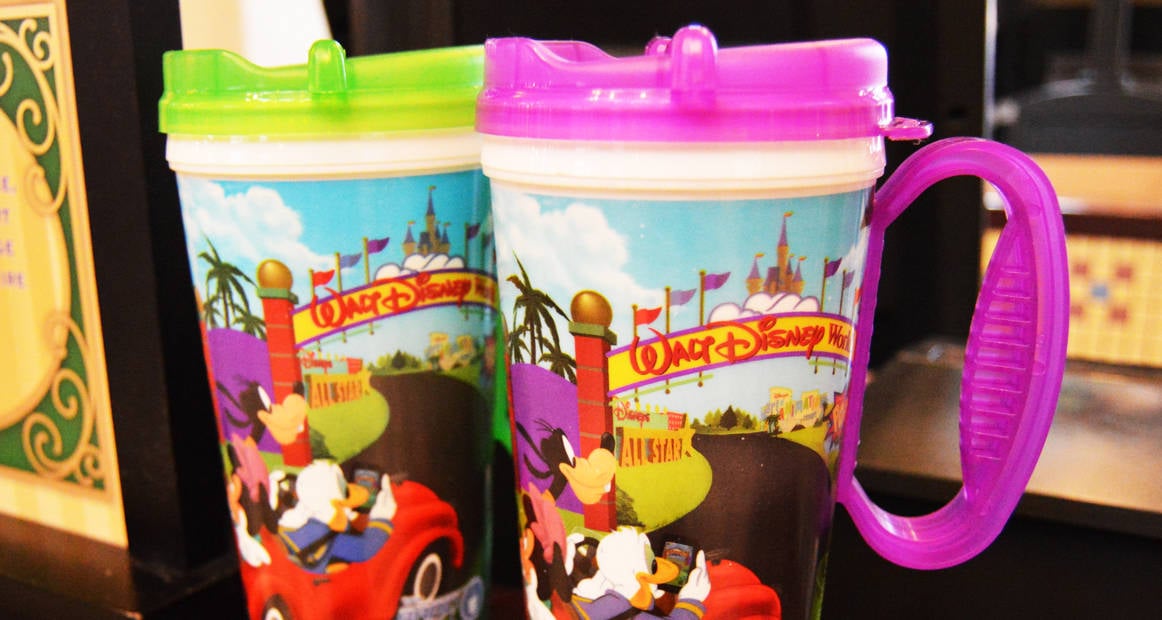 9 Things To Know About Refillable Mugs At Walt Disney World - Disney Dining