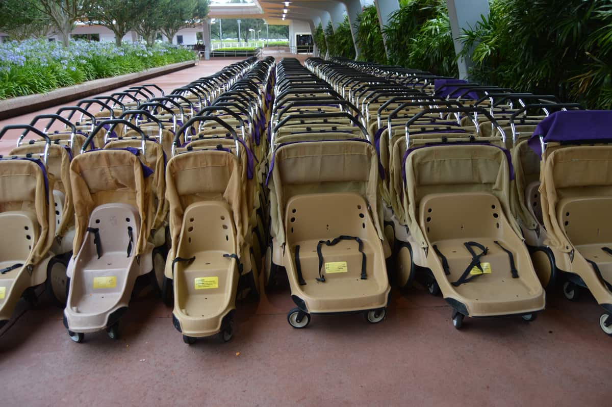 8 Things You Need To Know About Stroller Rentals At Walt Disney World 8 Things You Need To Know About Stroller Rentals At Walt Disney World