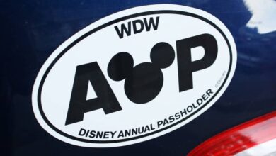 annual passholder magnets