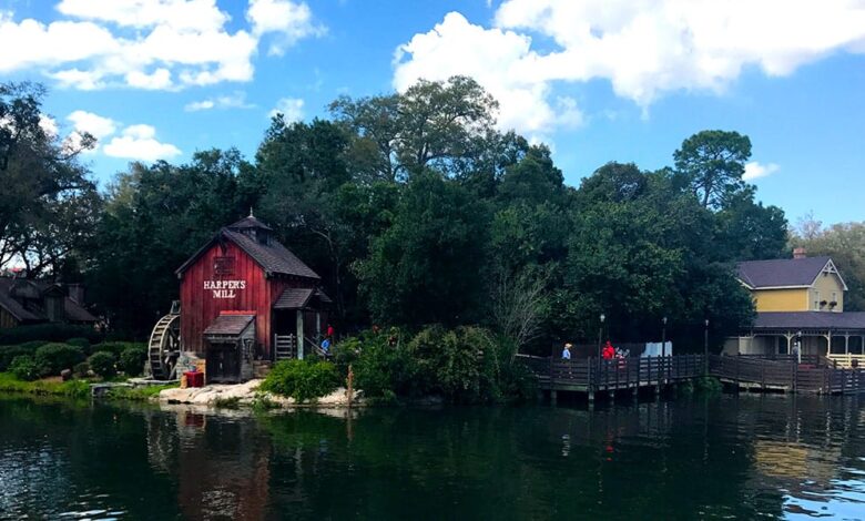 Tom Sawyer Island