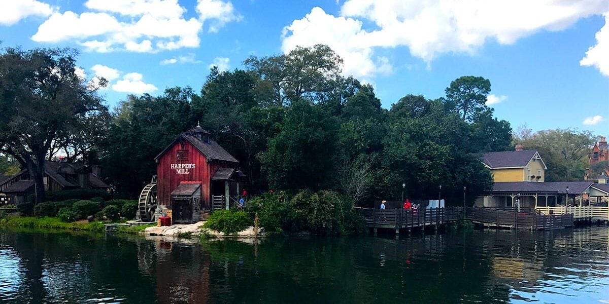 Tom Sawyer Island