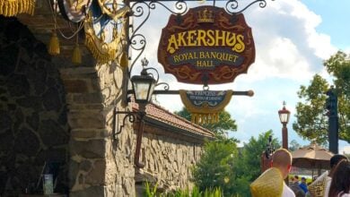 Disney dining plan