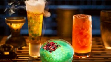 Oga's Cantina sneak in alcohol prohibited item