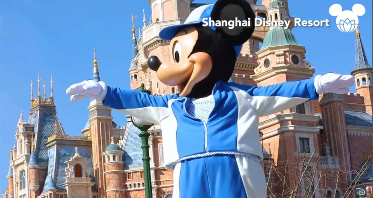 Disney Parks Cast Lead International Yoga Day Celebrations Around